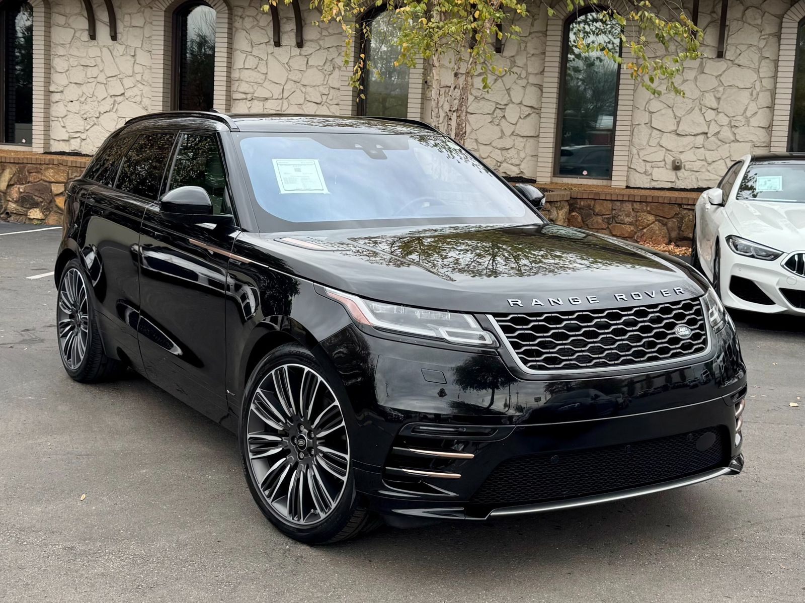 2020 Land Rover Range Rover Velar R-Dynamic S