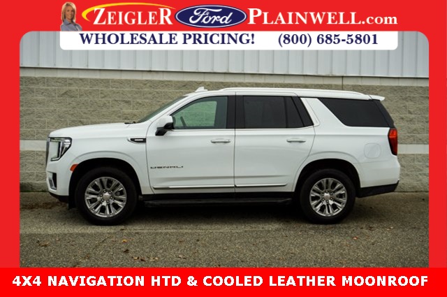 2023 GMC Yukon Denali 5SA