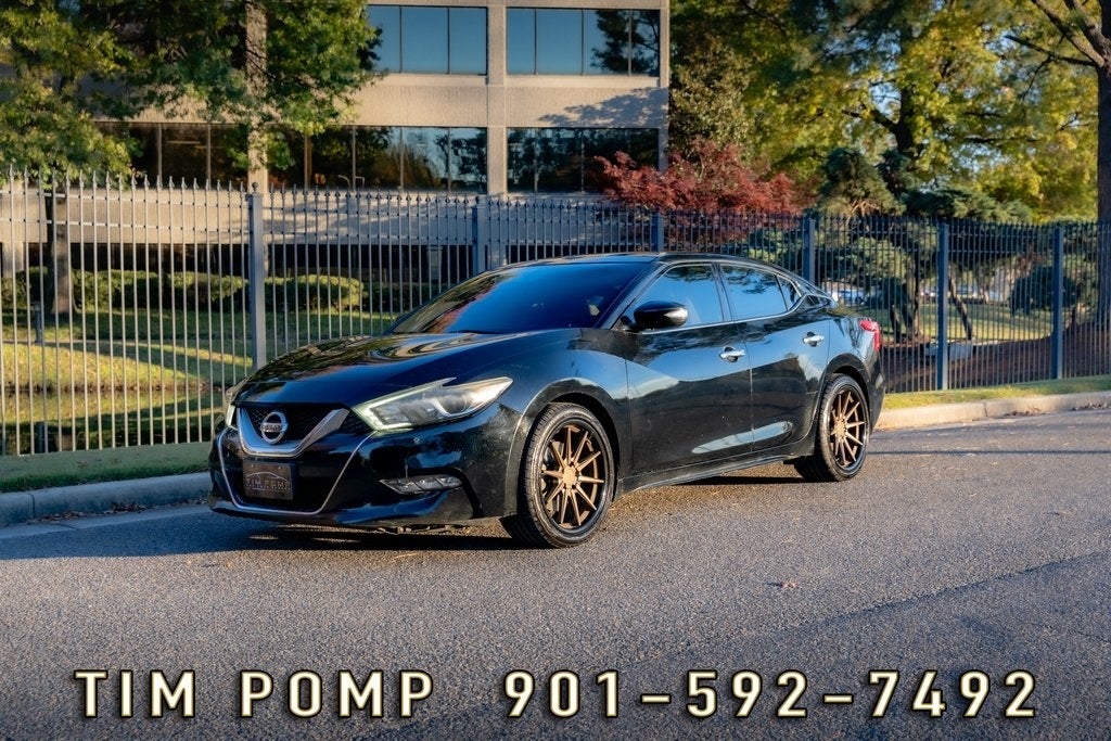 2016 Nissan Maxima 3.5 SL