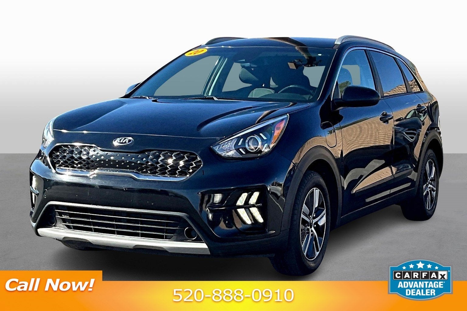 2020 Kia Niro Plug-In Hybrid LXS