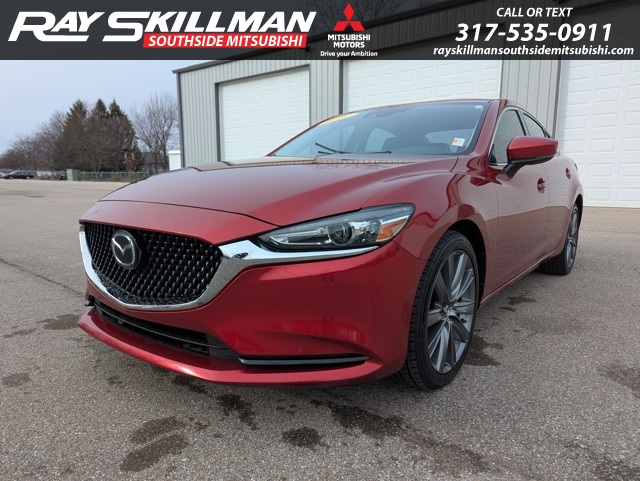 2020 MAZDA6 Touring