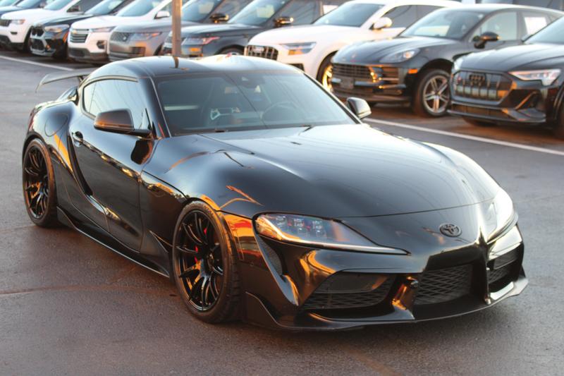 2020 Toyota GR Supra 3.0 Premium