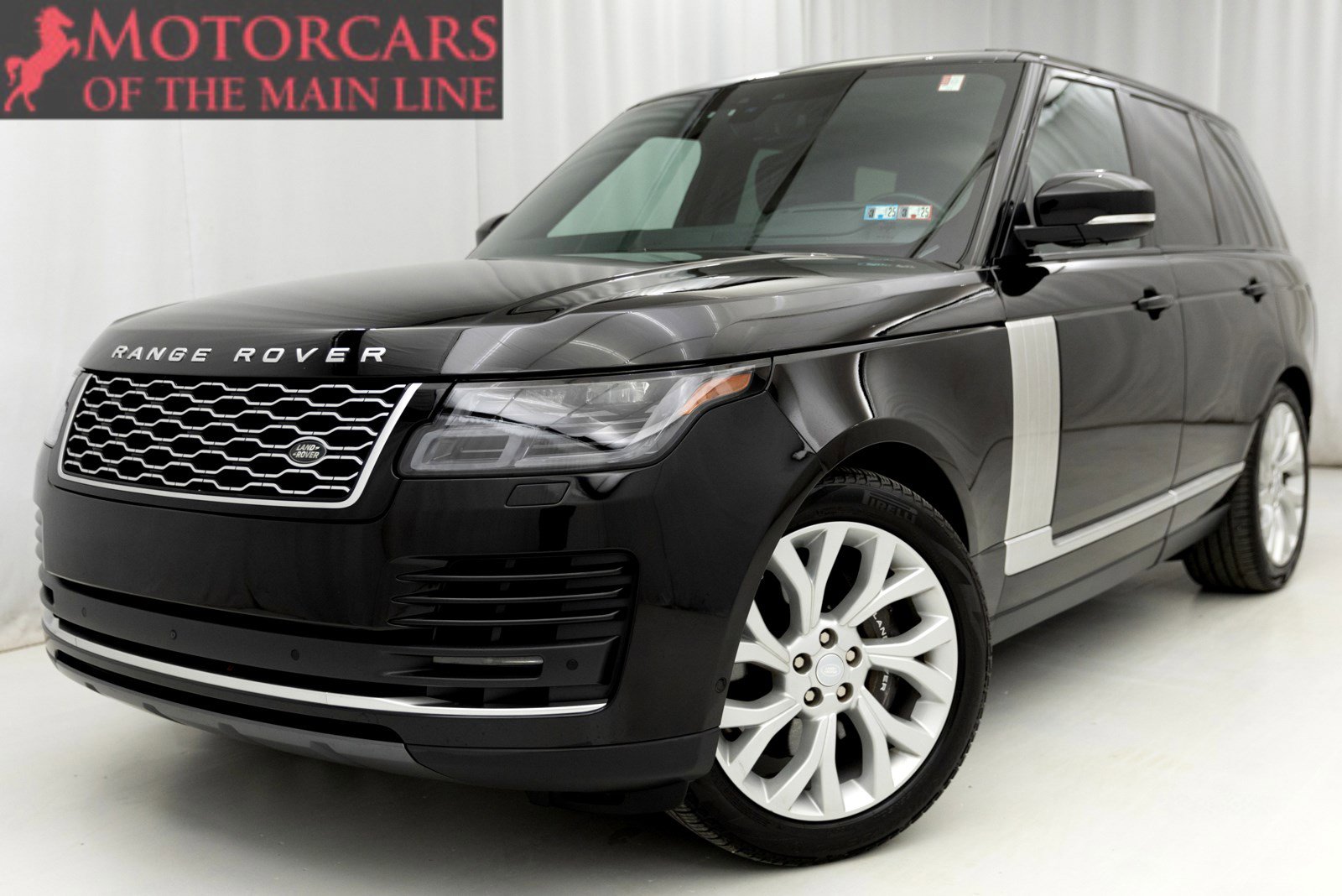 2021 Land Rover Range Rover Westminster