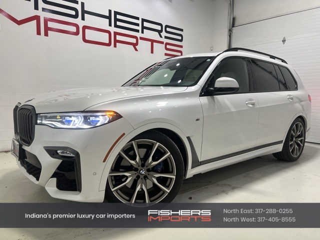 2021 BMW X7 M50i