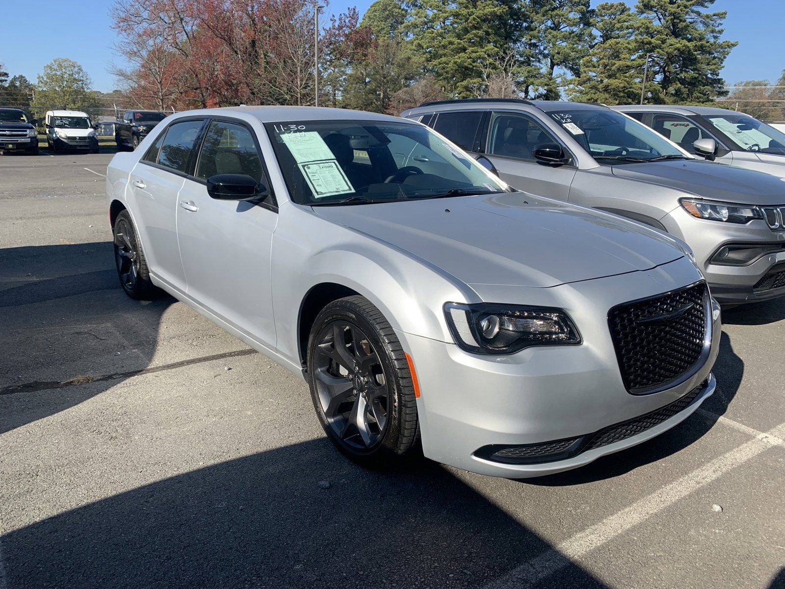 2023 Chrysler 300 Touring