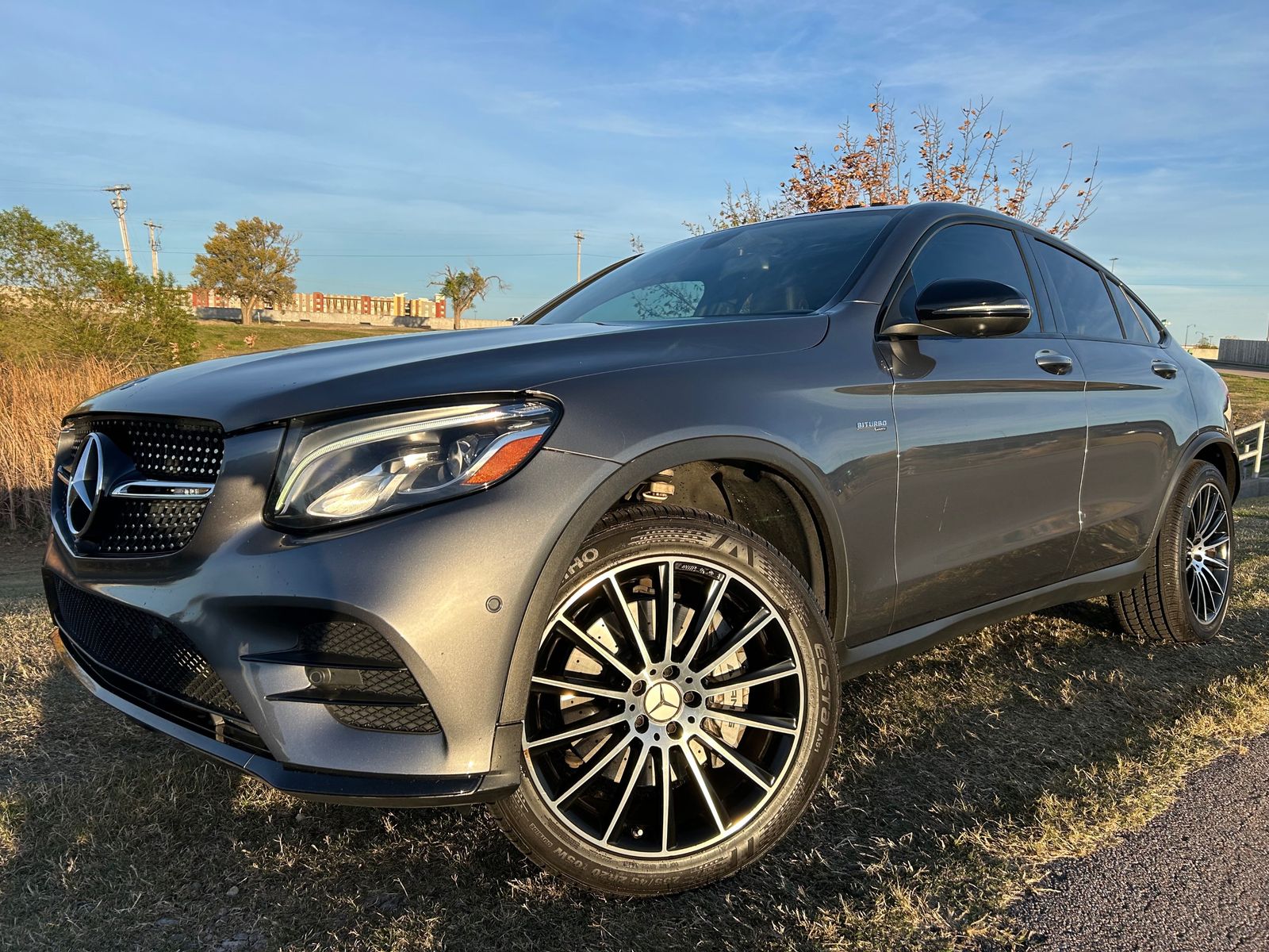 2018 Mercedes-Benz AMG GLC 43 4MATIC