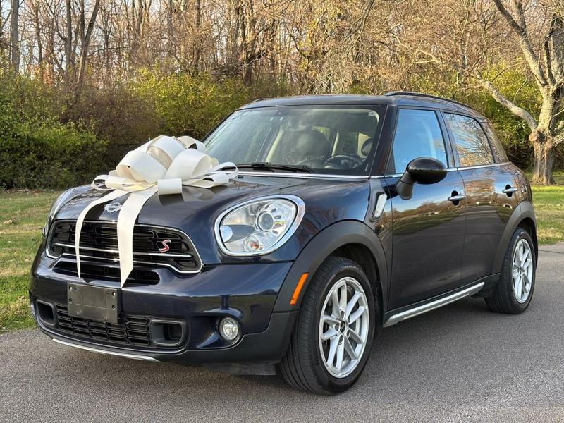 2016 MINI Countryman Cooper S