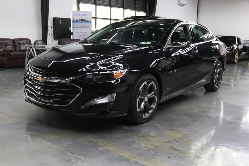 2022 Chevrolet Malibu LT 1LT