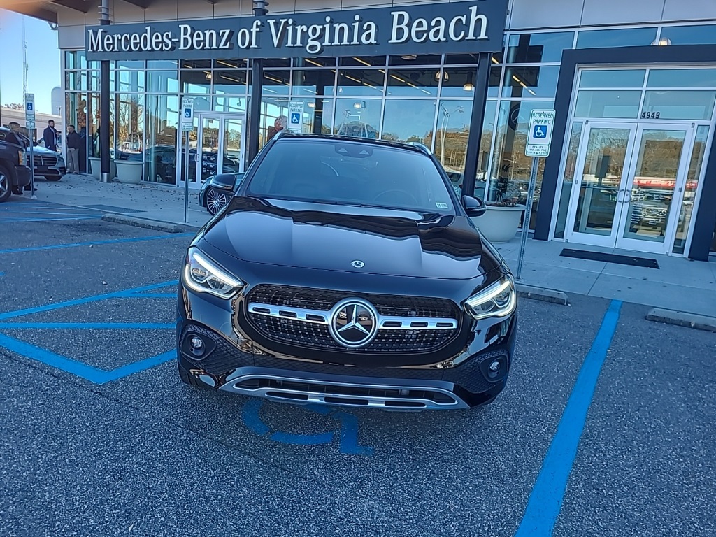 2023 Mercedes-Benz GLA 250 4MATIC