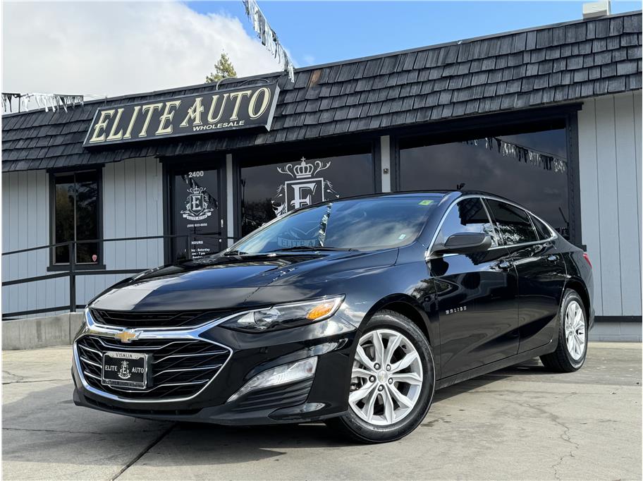 2022 Chevrolet Malibu LT 1LT