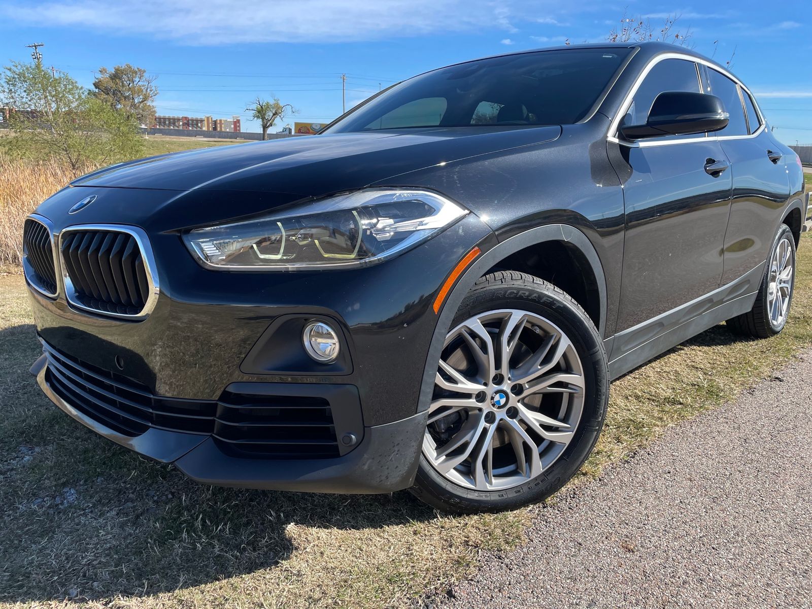 2019 BMW X2 Sports Activity Vehicle sDrive28i