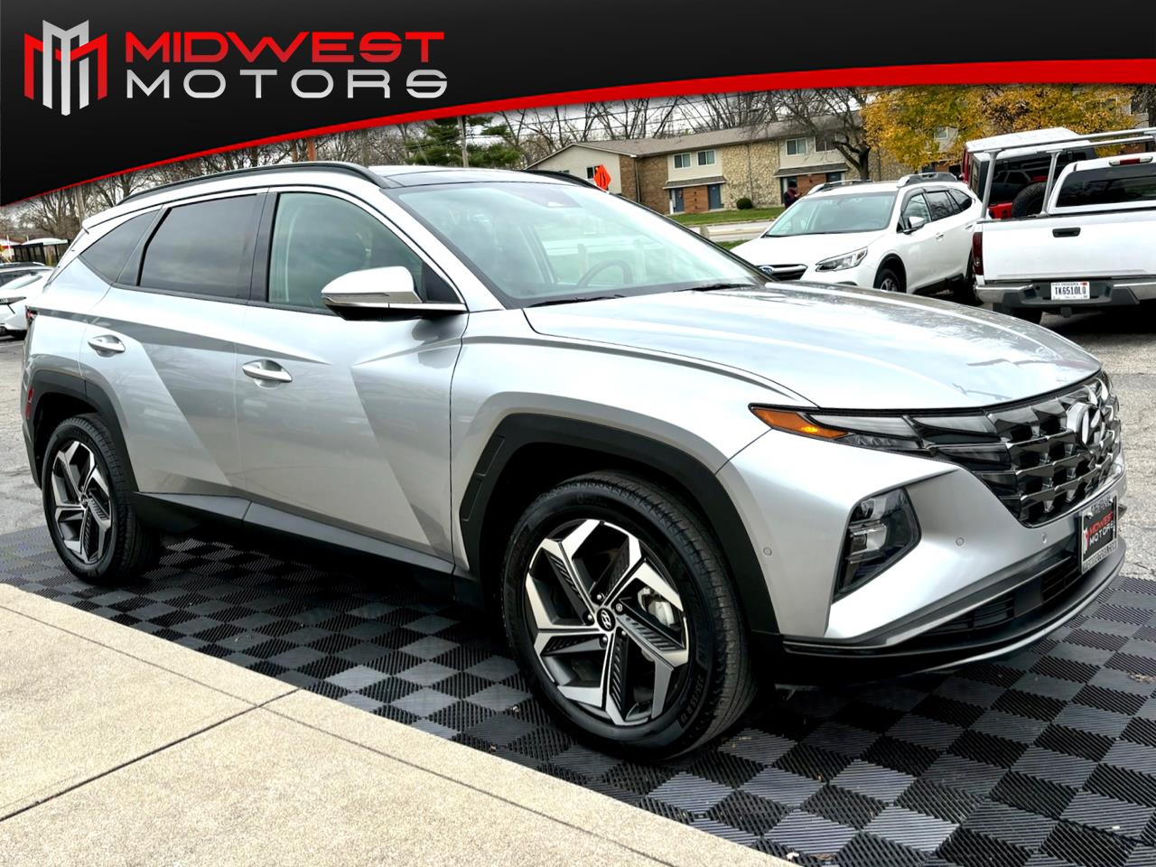 2023 Hyundai Tucson Limited