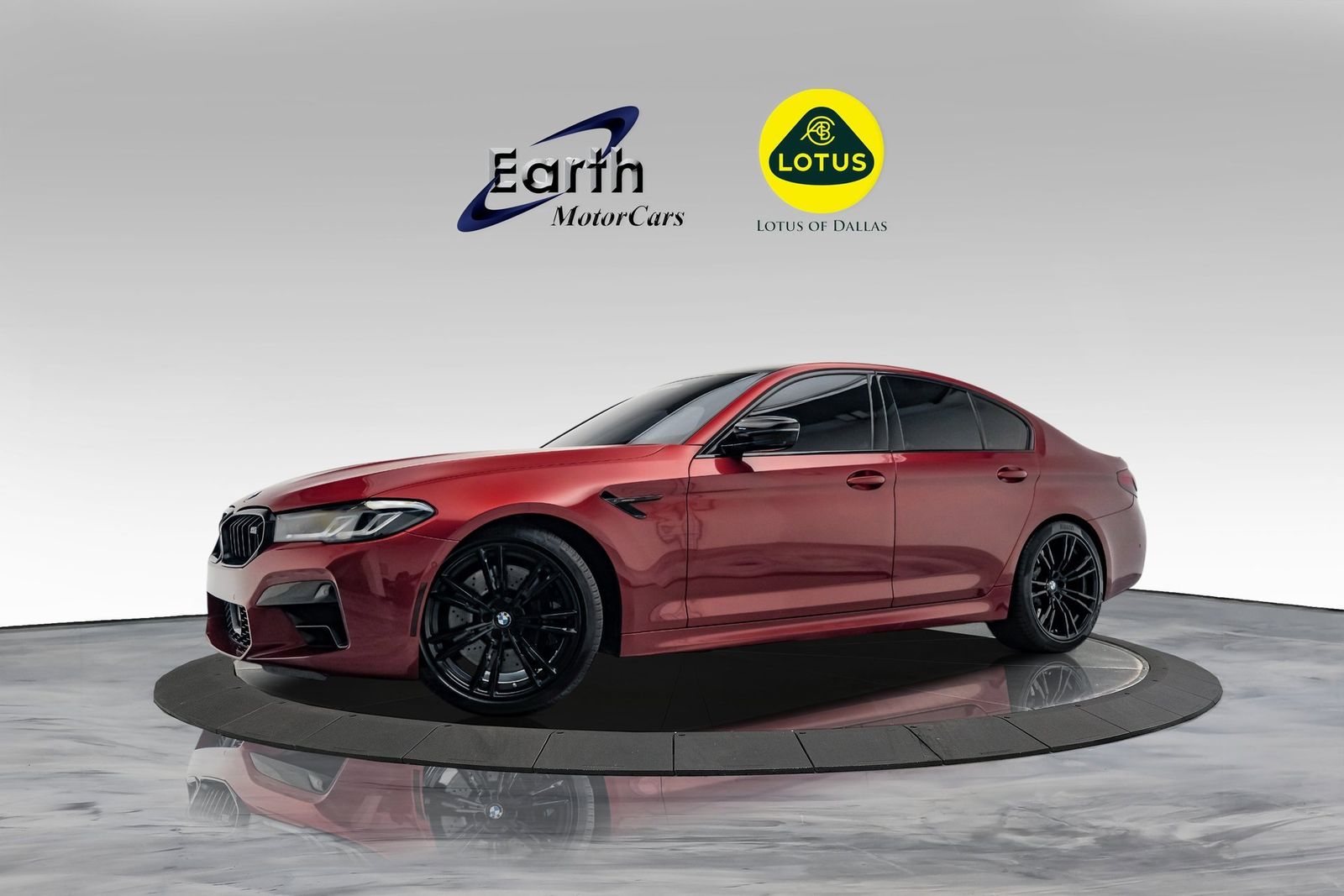 2021 BMW M5 Sedan