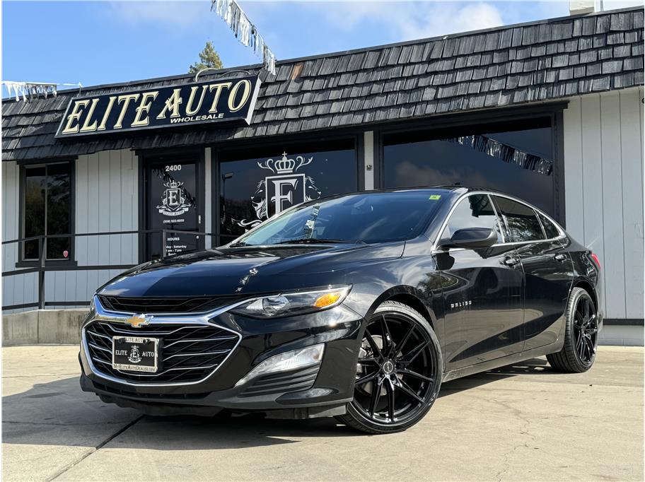 2022 Chevrolet Malibu LT 1LT