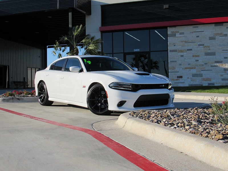 2019 Dodge Charger Scat Pack