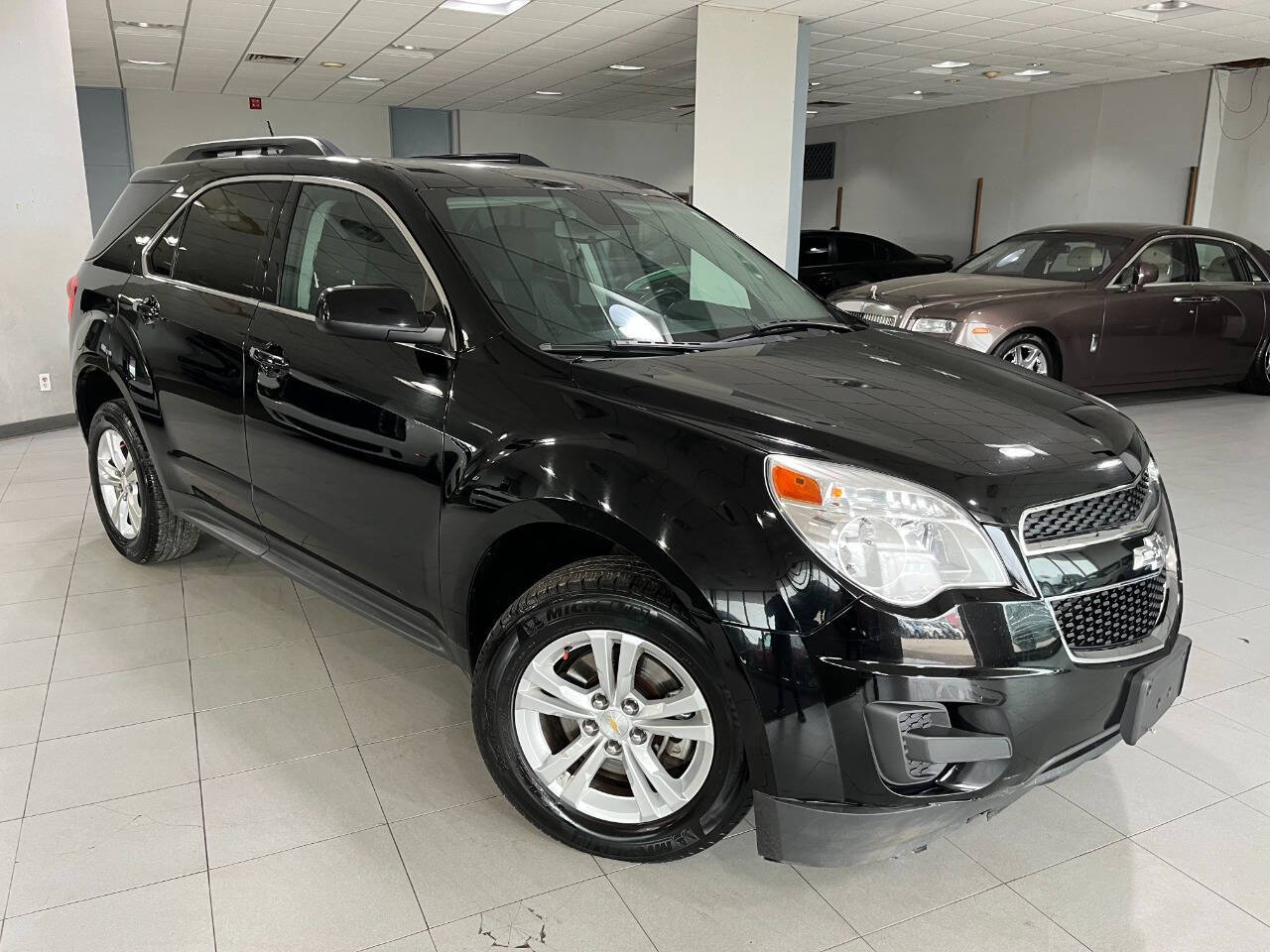 2015 Chevrolet Equinox LT 1LT
