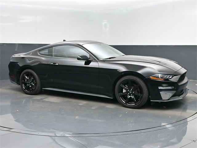 2020 Ford Mustang EcoBoost Coupe