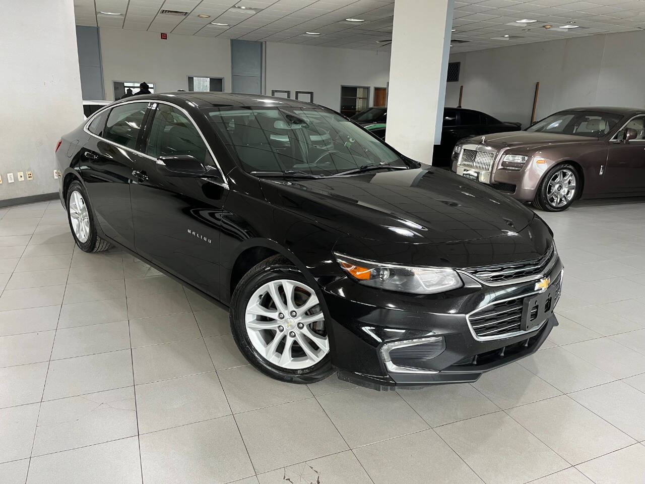 2017 Chevrolet Malibu LT 1LT