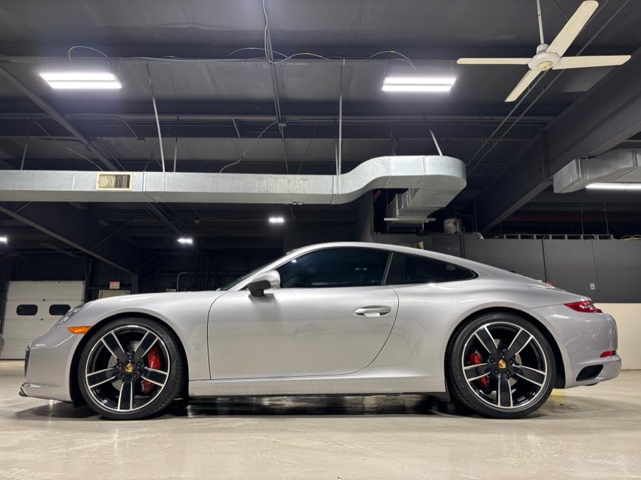 2017 Porsche 911 Carrera S Coupe