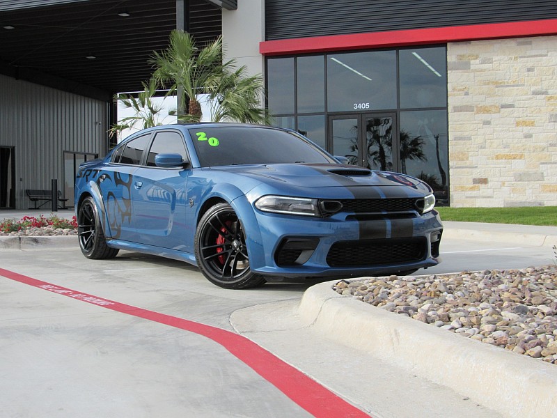 2020 Dodge Charger SRT Hellcat