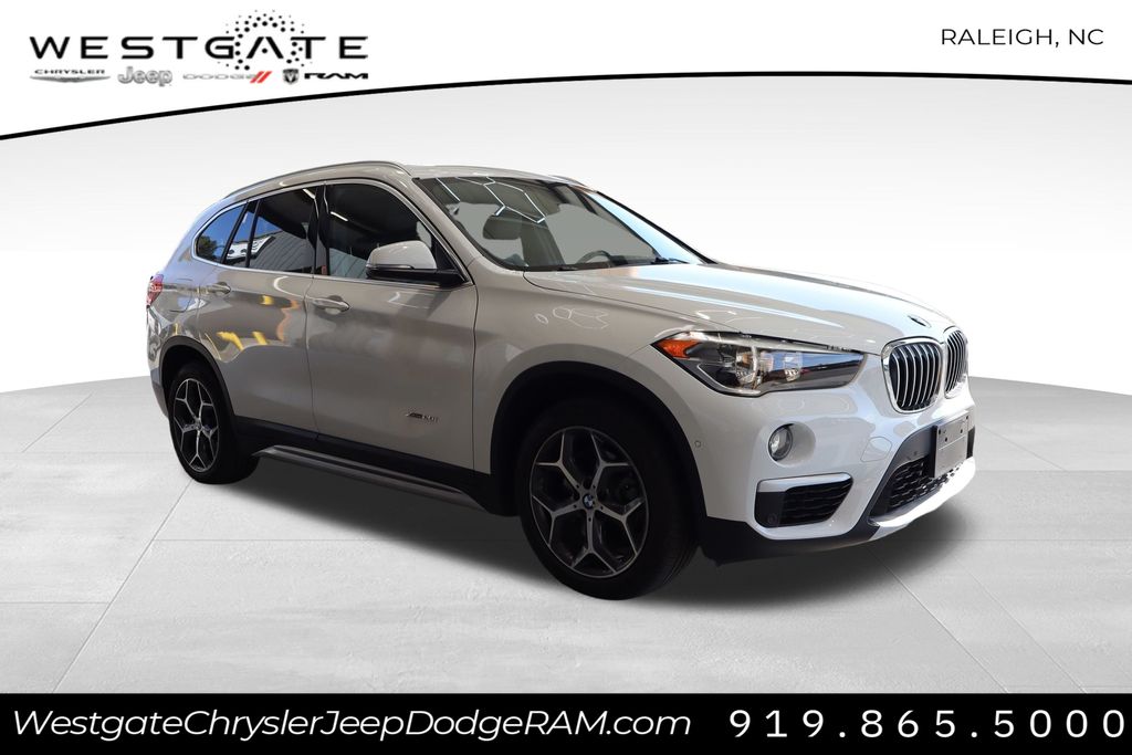 2018 BMW X1 Sports Activity Vehicle xDrive28i XLINE