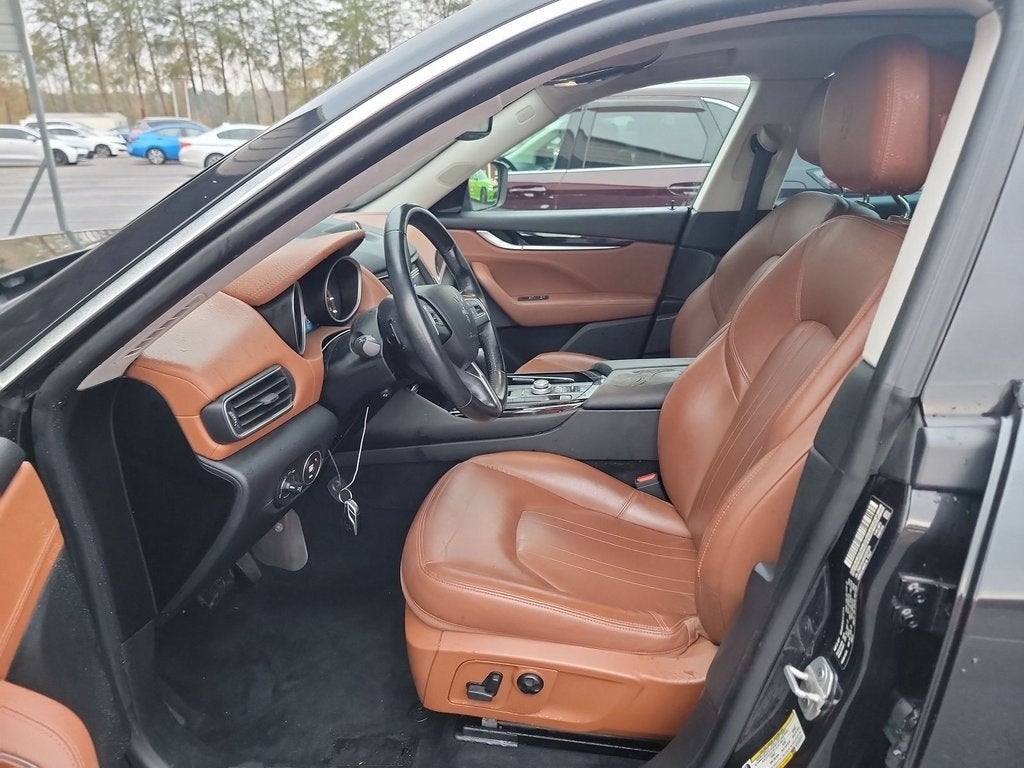 2017 Maserati Levante