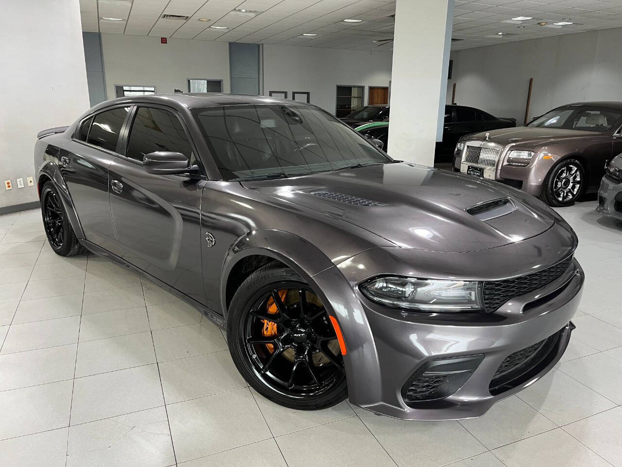 2021 Dodge Charger SRT Hellcat Redeye Widebody