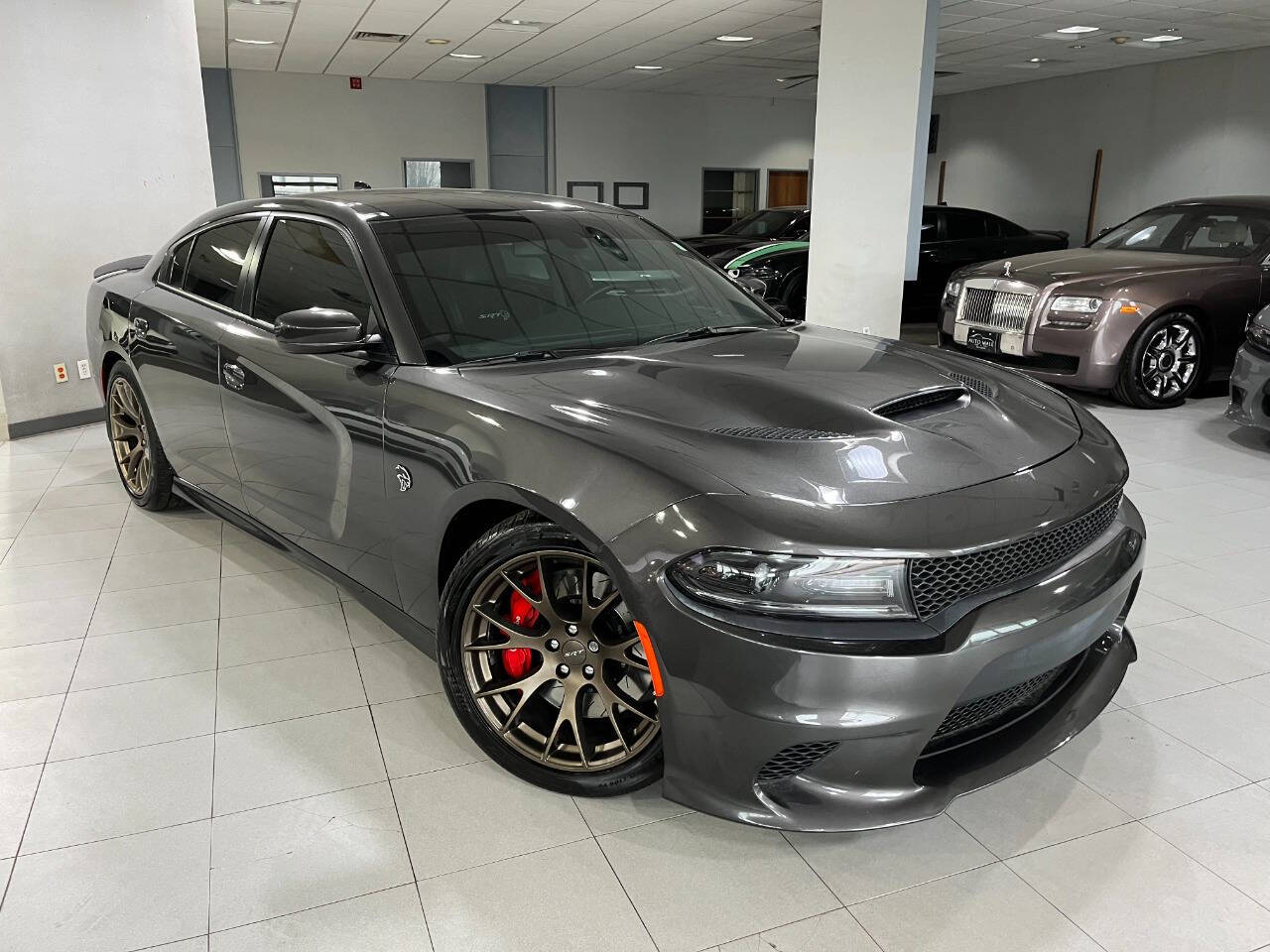 2017 Dodge Charger SRT Hellcat