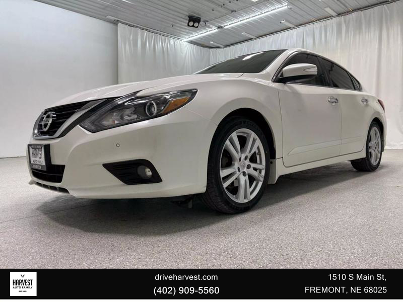 2017 Nissan Altima 3.5 SL