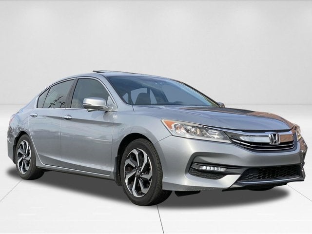 2017 Honda Accord Sedan EX-L
