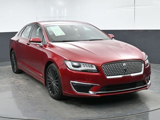 2017 Lincoln MKZ Reserve