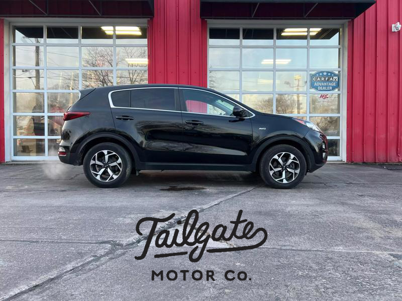 2020 Kia Sportage LX