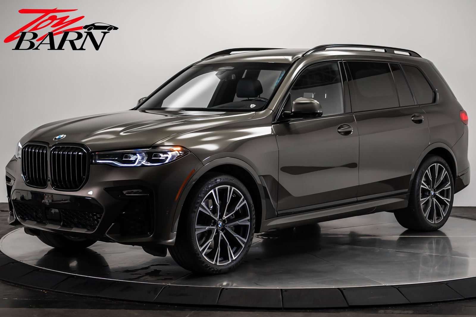 2022 BMW X7 Sports Activity Vehicle xDrive40i M SPORT LINE