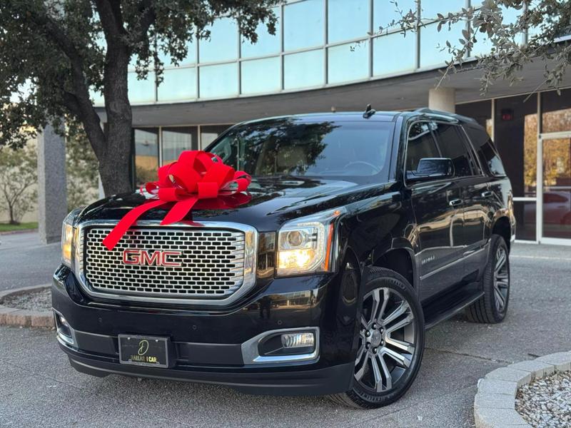 2017 GMC Yukon Denali 5SA
