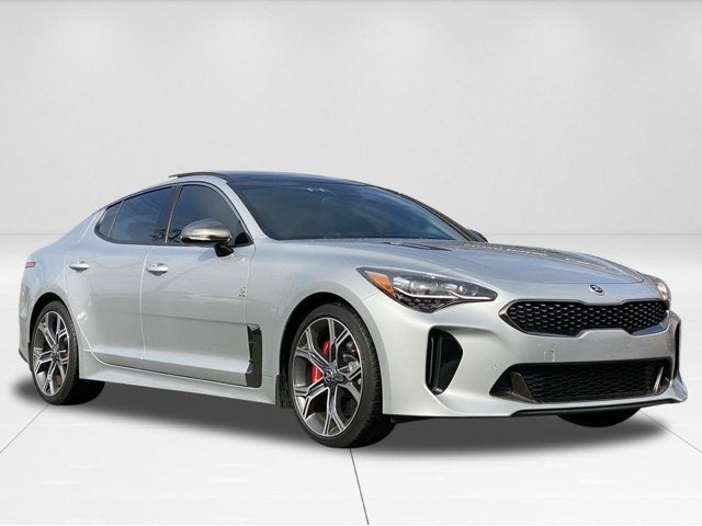 2018 Kia Stinger GT1
