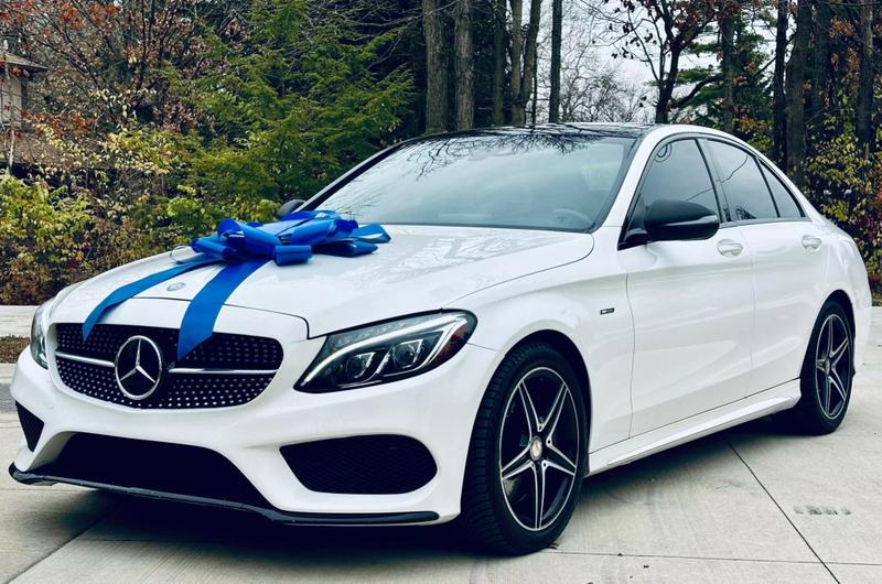 2016 Mercedes-Benz C 450 AMG 4MATIC