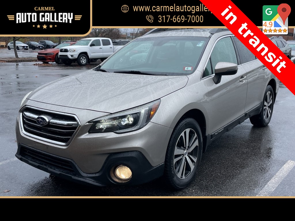 2019 Subaru Outback 3.6R Limited