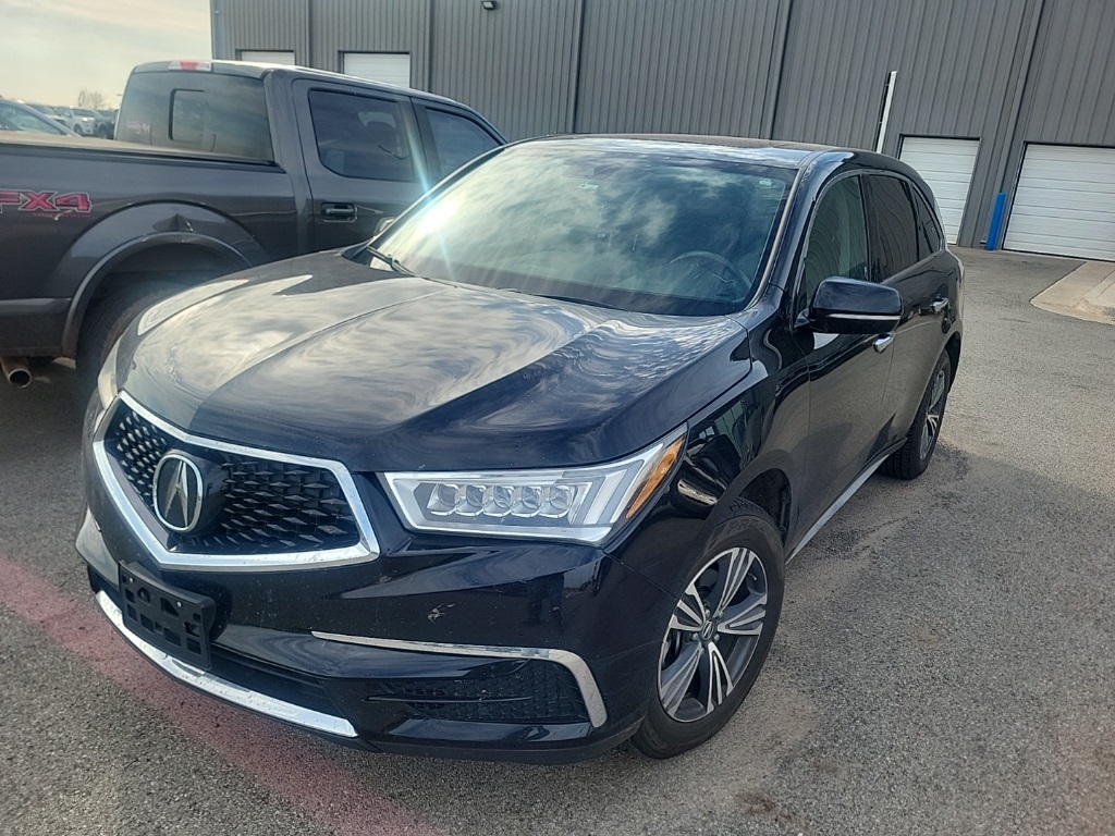 2017 Acura MDX