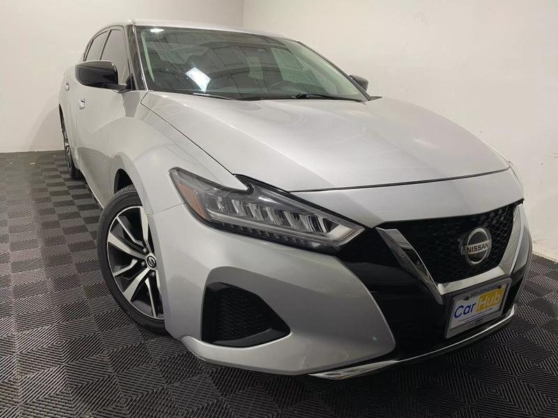 2020 Nissan Maxima S