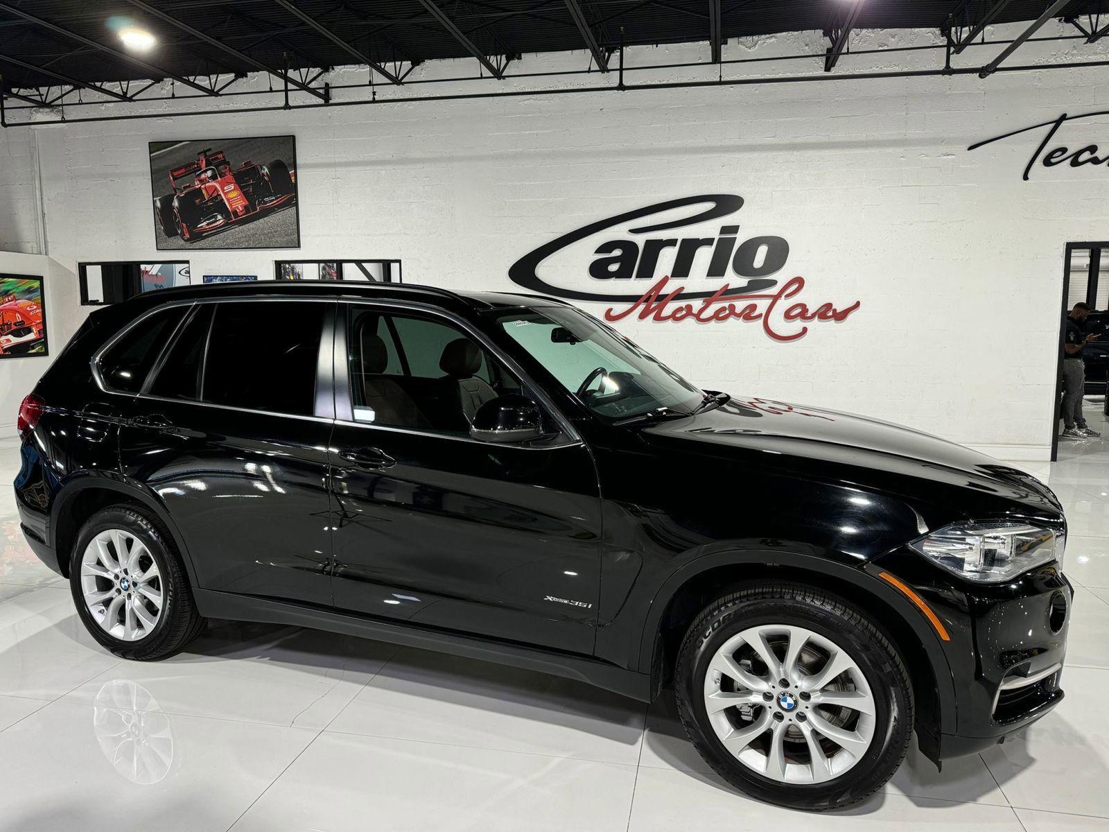 2016 BMW X5 Sports Activity Vehicle xDrive35i