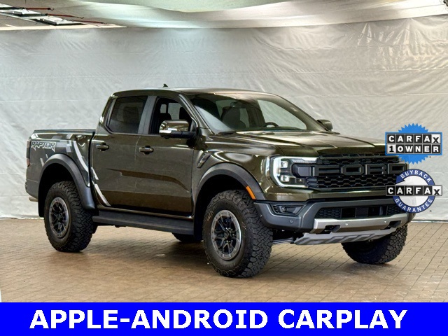 2024 Ford Ranger Raptor Crew Cab Short Bed