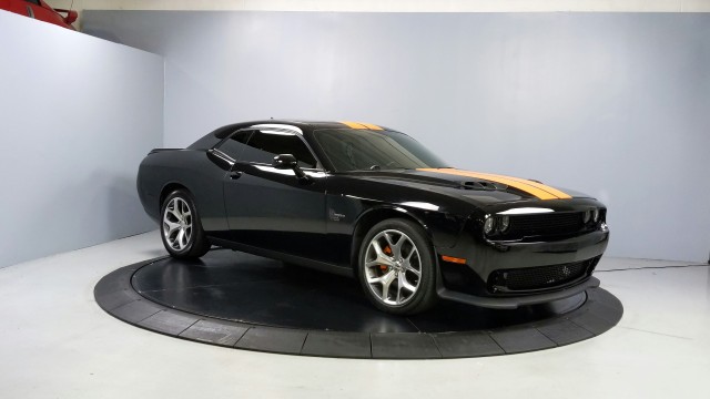 2015 Dodge Challenger R/T Plus