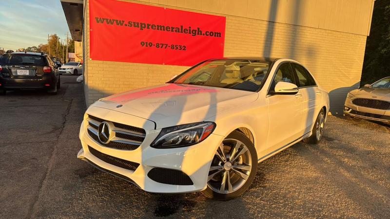 2016 Mercedes-Benz C 300