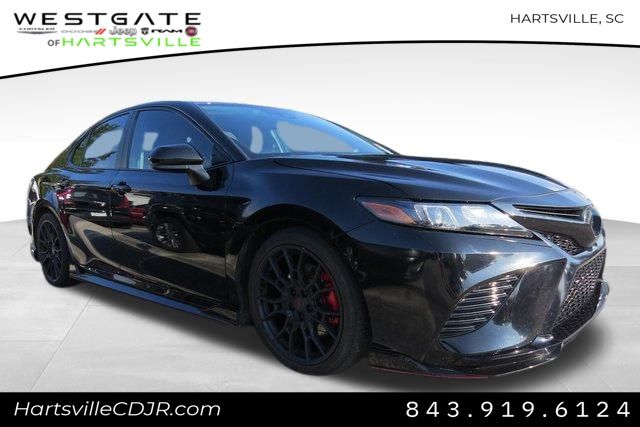 2020 Toyota Camry TRD