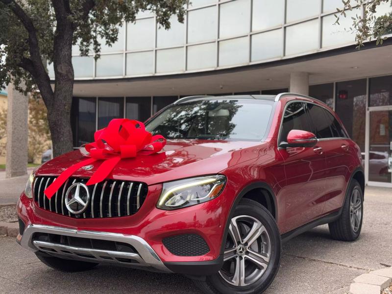 2018 Mercedes-Benz GLC 300