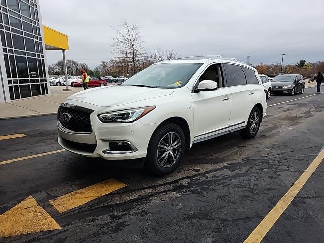 2017 INFINITI QX60 3.5