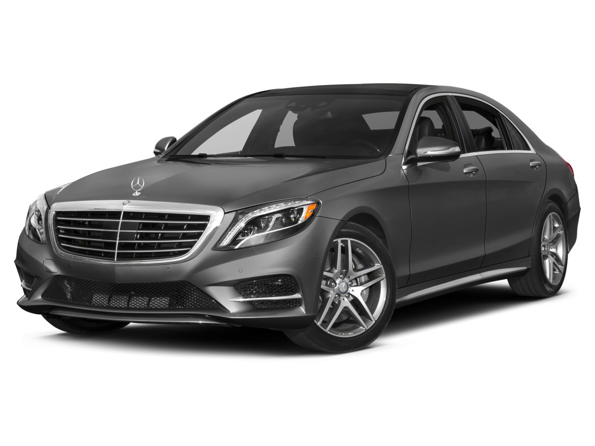 2015 Mercedes-Benz S 550 Sedan