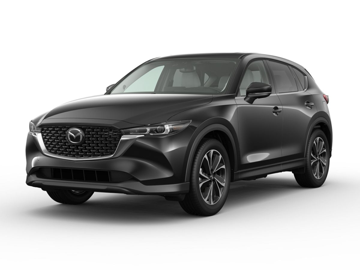 2022 MAZDA CX-5 2.5 S Premium Plus
