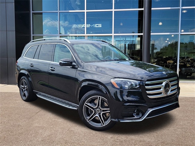 2024 Mercedes-Benz GLS 450 4MATIC