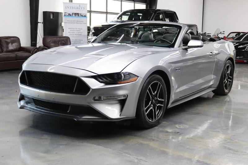 2020 Ford Mustang GT Premium Convertible